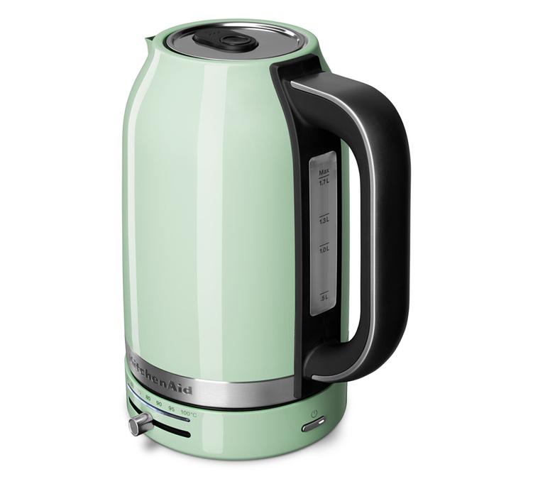bouilloire a temperature variable kitchenaid