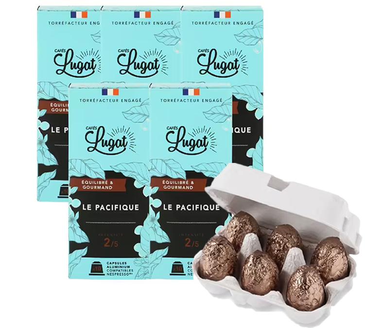 coffret cadeau paques