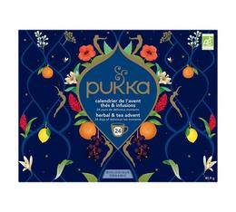 composition calendrier avent pukka the