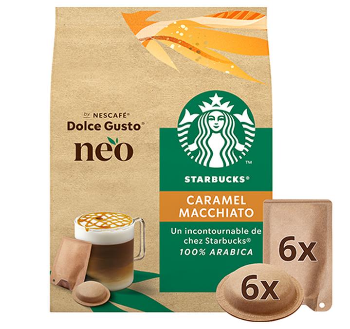 neo pods starbucks nescafe