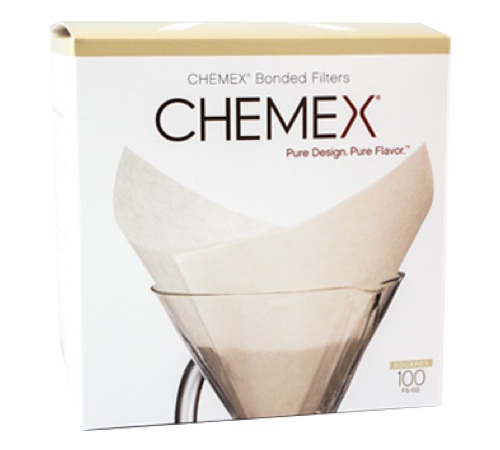 i filtri chemex