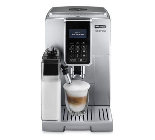 DELONGHI Dinamica ECAM 350.75.S facade avant