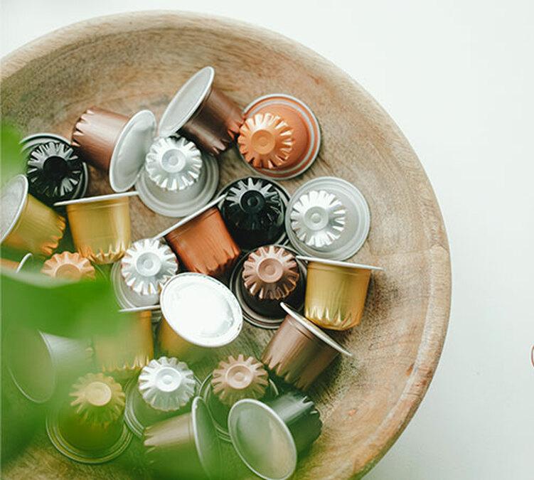 10 capsule compatibili nespresso le melange savanah bio