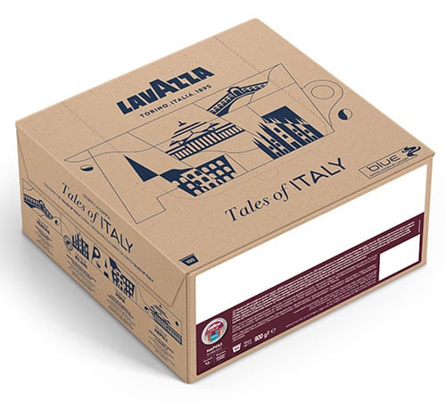 capsules lavazza blue napoli