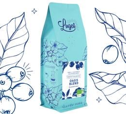 Bio specialty coffee 250 g Oasis Blend Lugat
