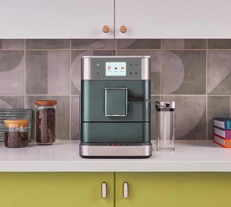 Kf7 kitchenaid juniper reglage