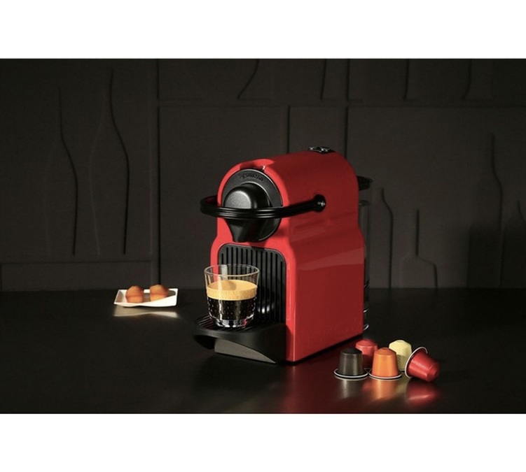 Krups Inissia Rossa Nespresso* XN1005K