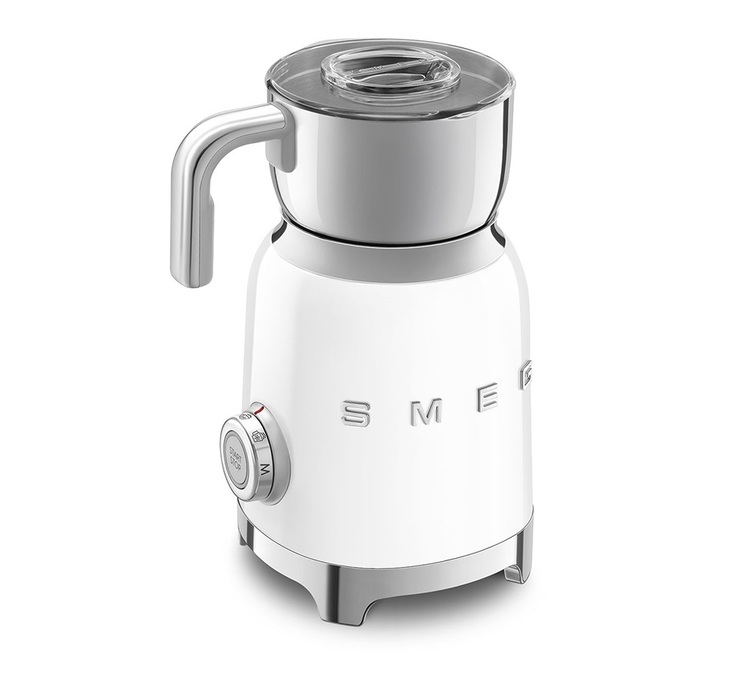 smeg mousseur chocolatiere