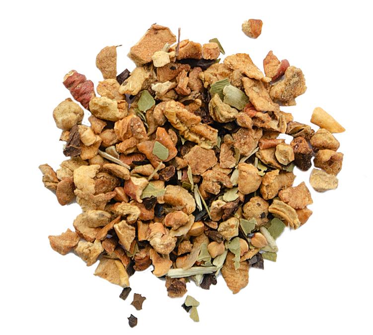 infusion energique mate cascaramel cfdt