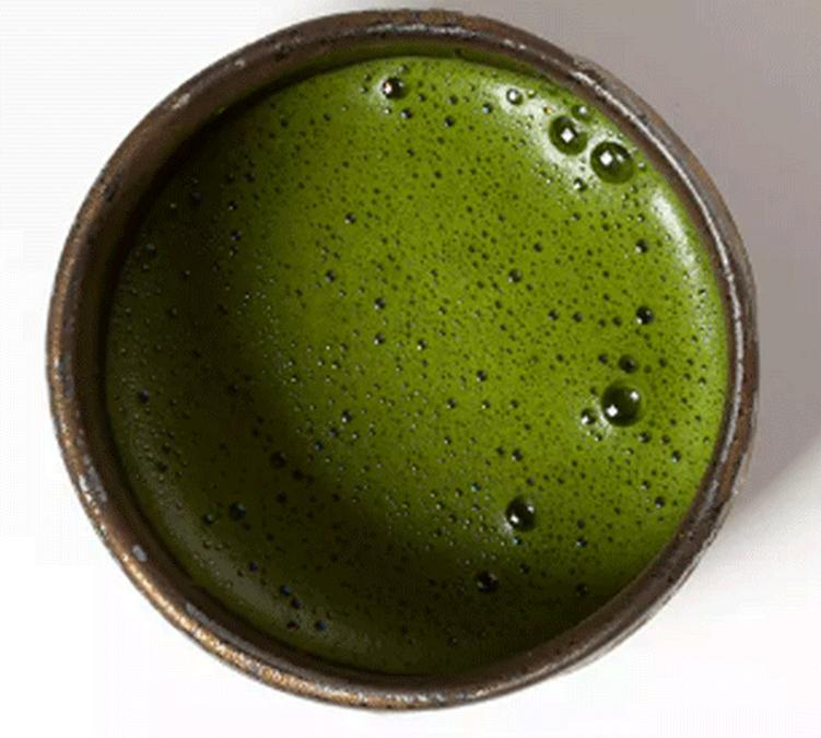 matcha bio en poudre kusmi tea