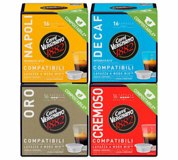a modo mio value pack 64 pods