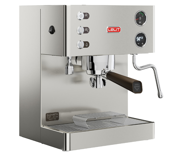 LELIT Elizabeth PL92T Macchina espresso