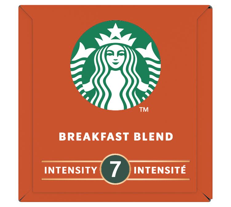 cafe starbucks capsule compatible nespresso 10