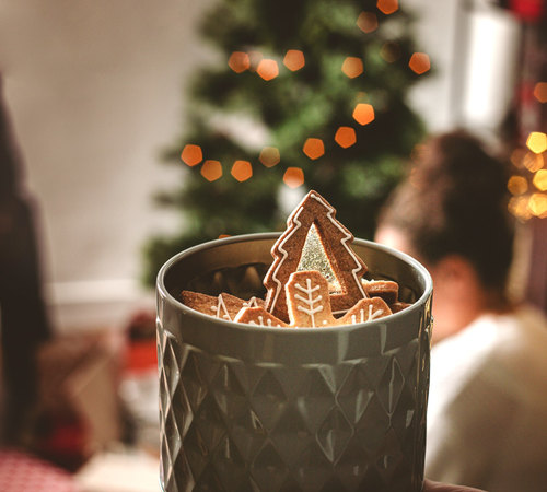 paquet 200 g cafe en grain lugat christmas blend 2026 edition limitee