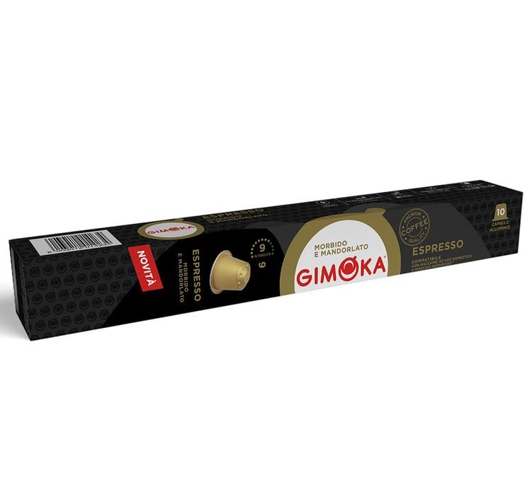 capsule per nespresso espresso premium gimoka