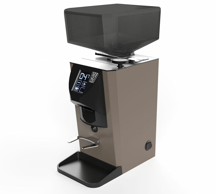 Moulin expresso NUOVA SIMONELLI Duo taupe