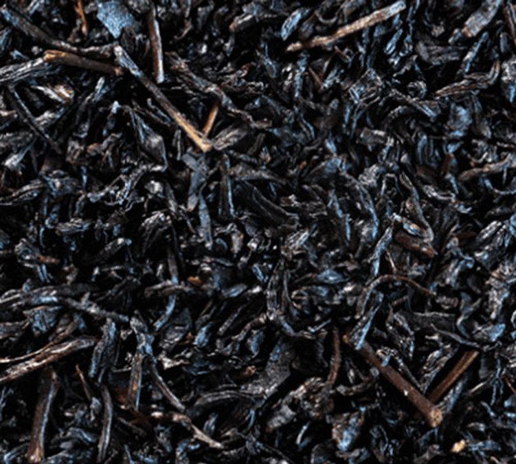 Th&eacute; noir P&ecirc;che abricot&eacute;e - COMPAGNIE & CO