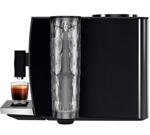 Machine &agrave; caf&eacute; automatique Jura ENA 4 Noire
