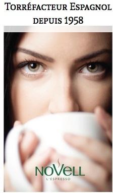 cafe decafeine novell