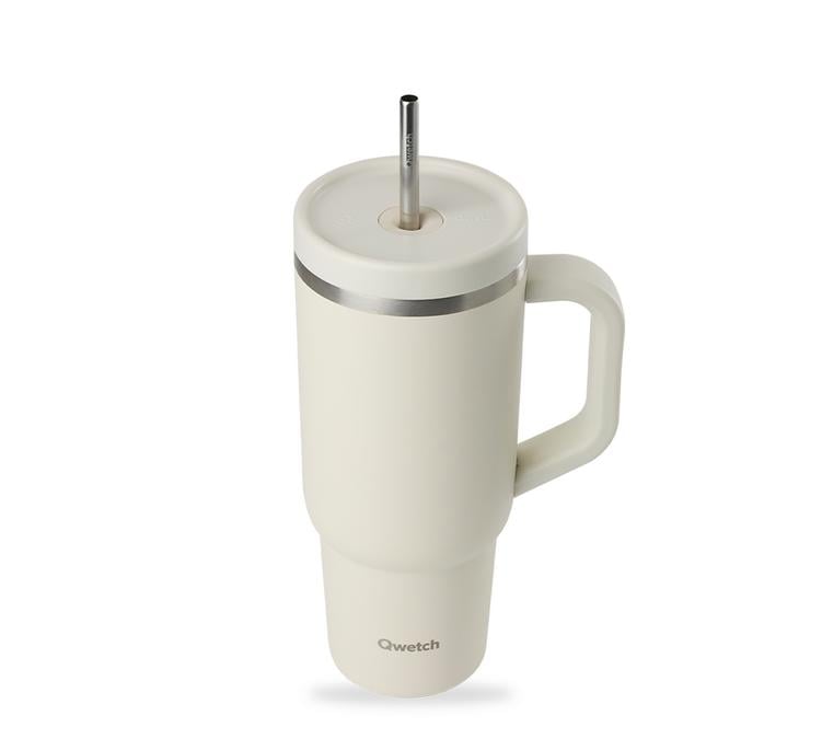 gourde isotherme qwetch 900 ml ecologique