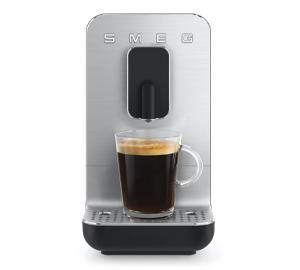 Expresso broyeur Smeg BCC01BLMEU