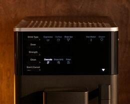 KITCHENAID KF2 5KES8452EBM interface tactile
