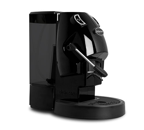 baby frog coffee & tea tre quarti nera