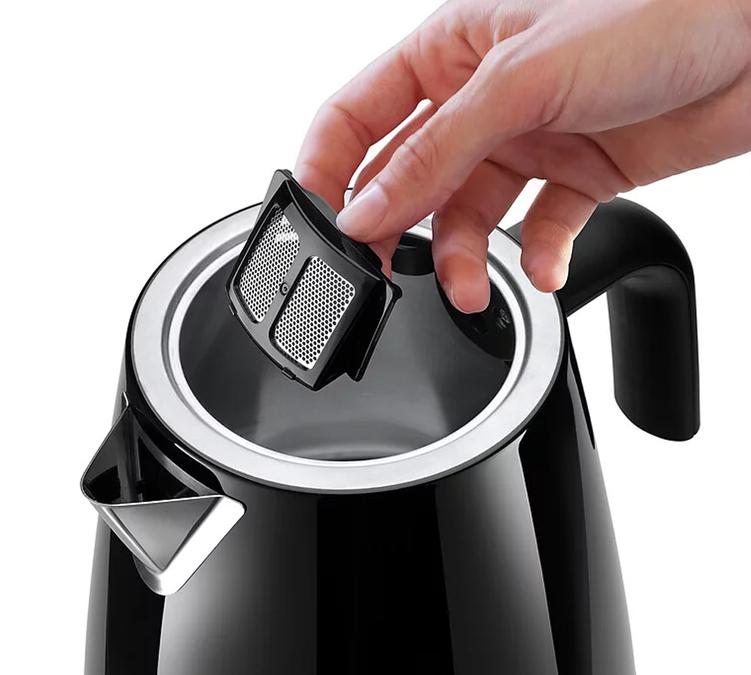 bouilloire temperature reglable delonghi