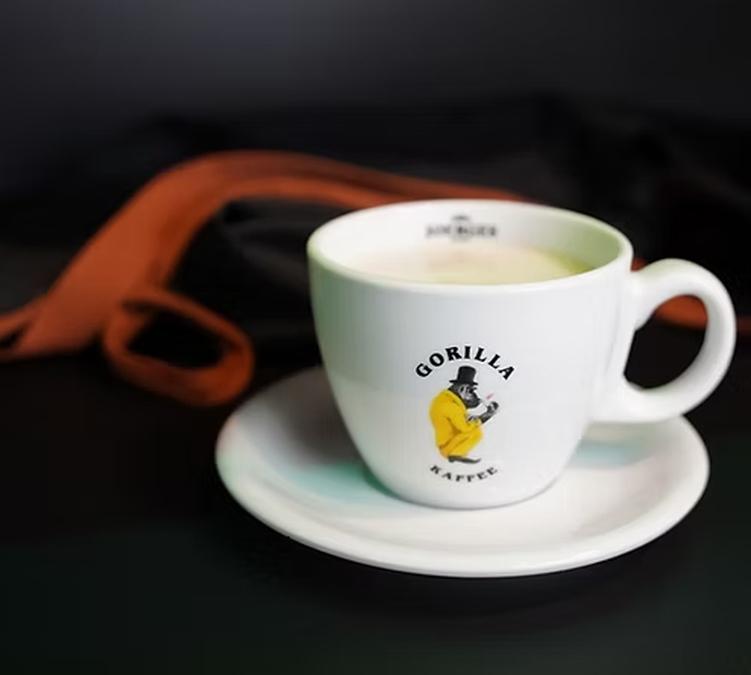 mild espresso gorilla delicato coffee beans
