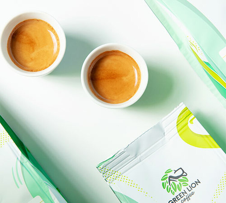 caff&egrave; biologico