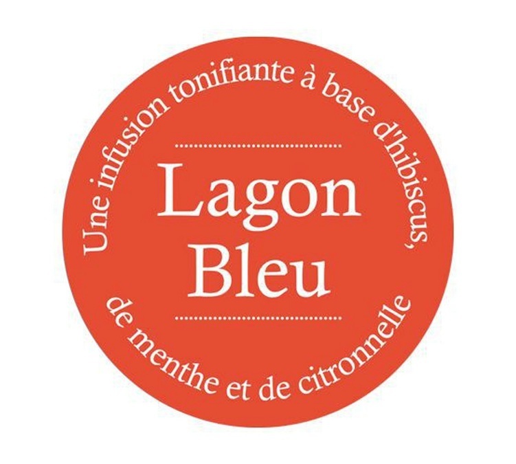 the pro comptoir francais du the lagon bleu