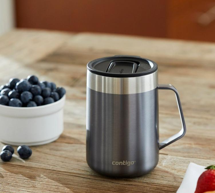 Mug Contigo gris 41cl