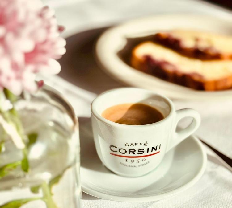 italian coffee aroma corsini woody and cocoa notes