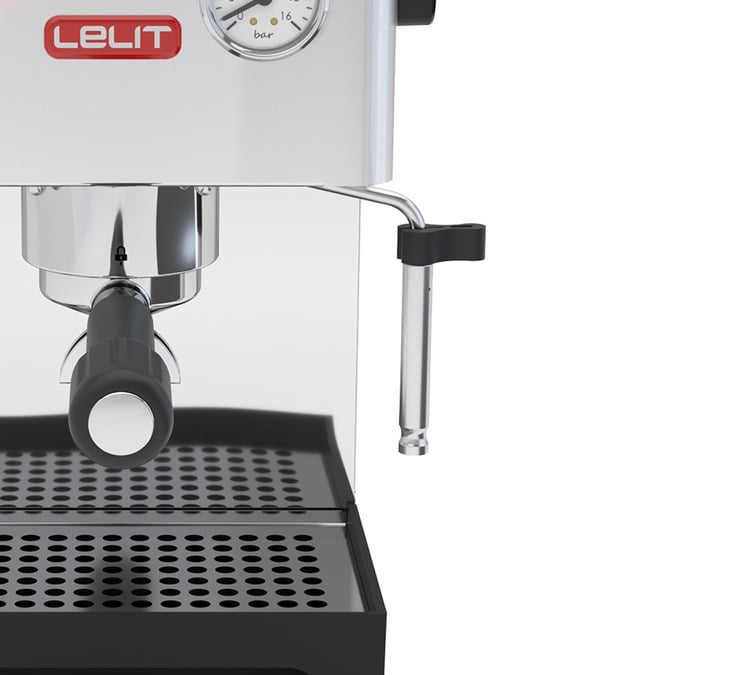 Macchina da caff&egrave; con percolatore LELIT PL41EM