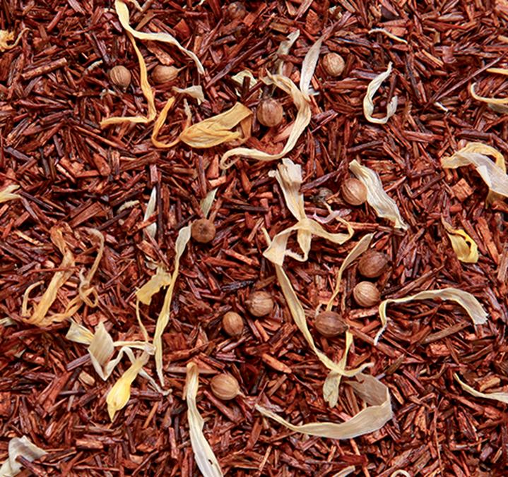 rooibos baie de goji en vrac compagnie and co