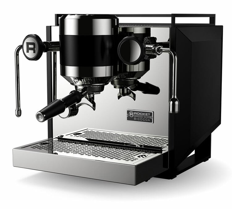 Machine expresso ROCKET ESPRESSO Bicocca Black