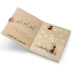calendario avvento cioccolato caffe tasse 2024