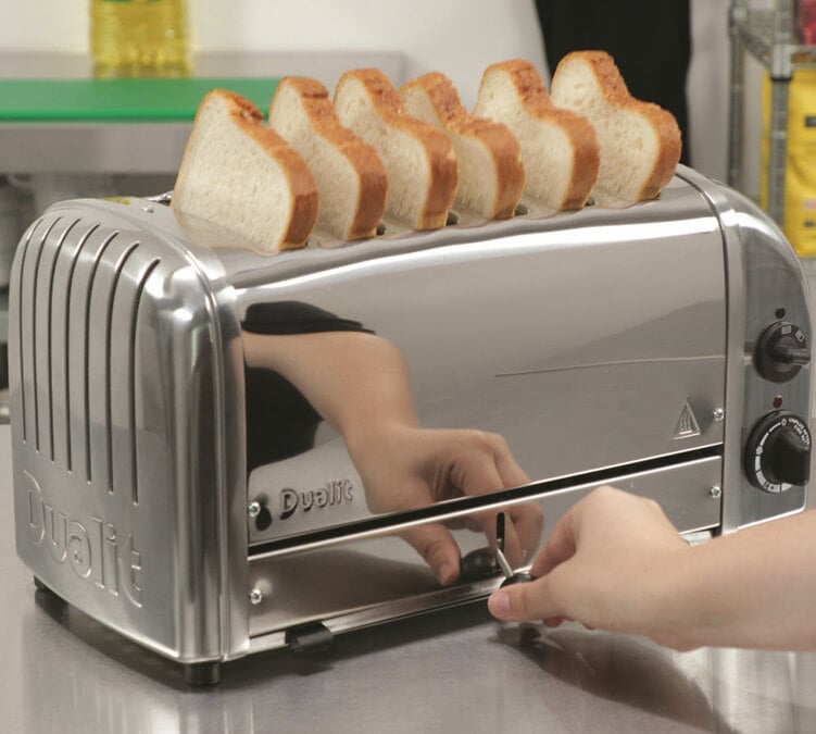grille pain 6 tranches