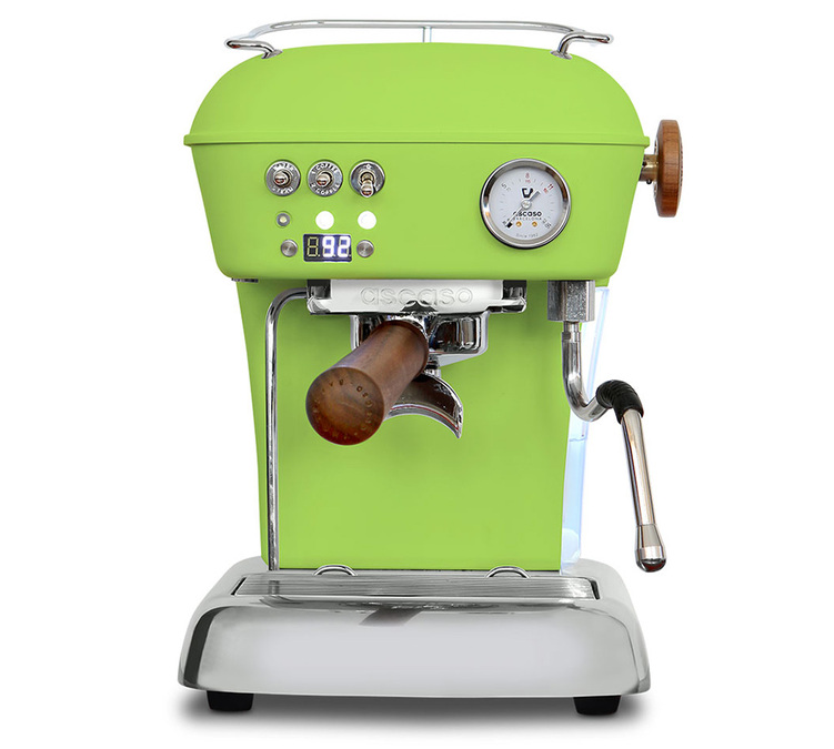 Ascaso Dream PID Pistachio machine expresso &agrave; percolateur
