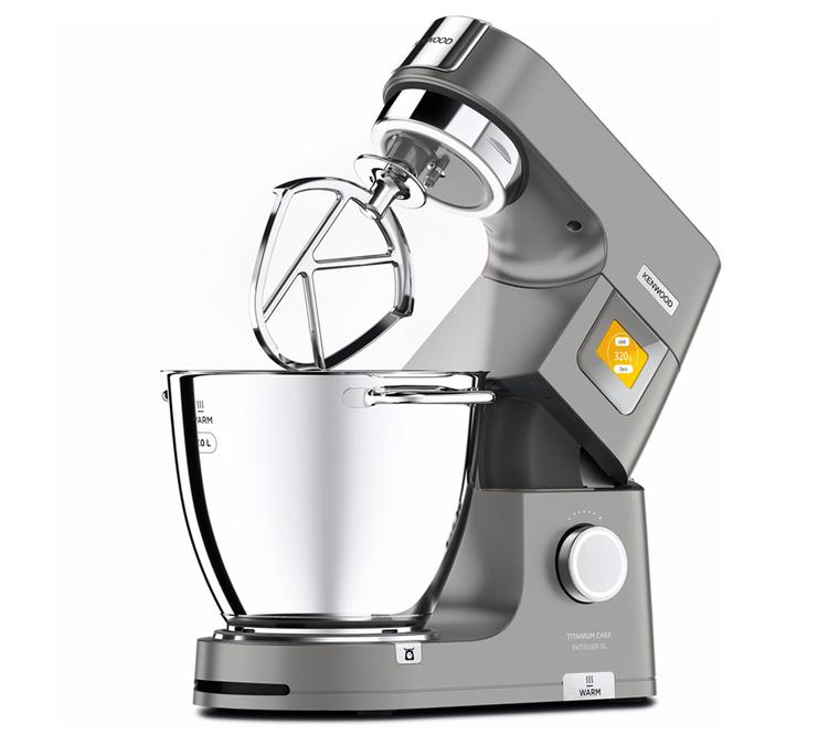 robot patissier multifonction kenwood