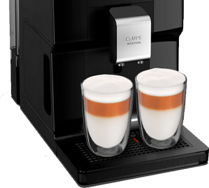 Large choix de boissons