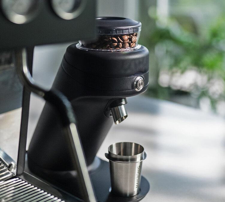 Moulin &agrave; caf&eacute; &eacute;lectrique mahlkonig X64SD