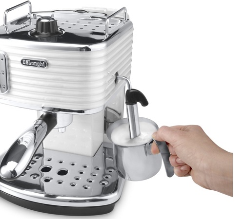 Delonghi Scultura ECZ 351.W