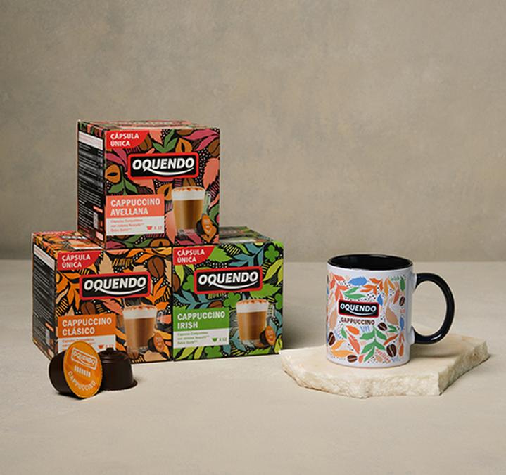 pack cappuccino dolce gusto et mug