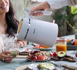 bouilloire grille pain ecoconsicous philips