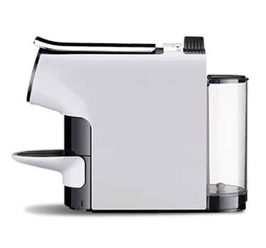 Une cafeti&egrave;re intuitive et rapide