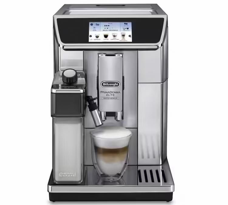 macchina automatica Delonghi Primadonna Elite 650.75.MS