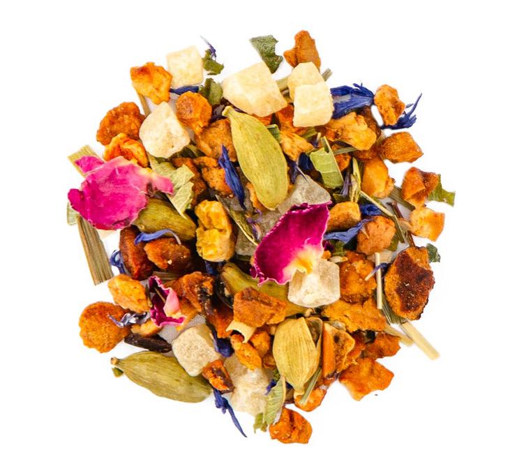 tisana sfusa cocktail orient comptoir francais du the