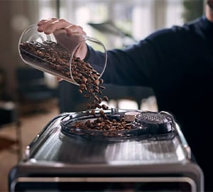 Saeco Kaffeevollautomat Xelsis Suprema SM8885/00
