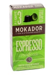 capsules compatibles nespresso mokador castellari